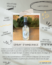 Charger l'image dans la galerie, Spray d'Ambiance 50ml
