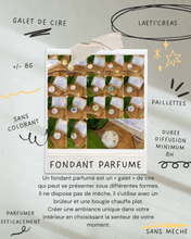 Charger l'image dans la galerie, Fondants : Senteurs Rituels