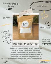 Charger l'image dans la galerie, Poudre Aspirateur