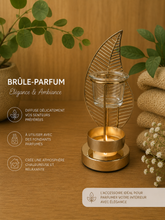 Charger l'image dans la galerie, Bruleur Fondants : Palme
