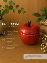 Charger l'image dans la galerie, Bruleur Fondants : Pomme Rouge
