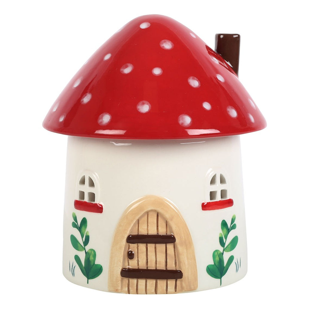 Bruleur Fondants : Maison Champignon
