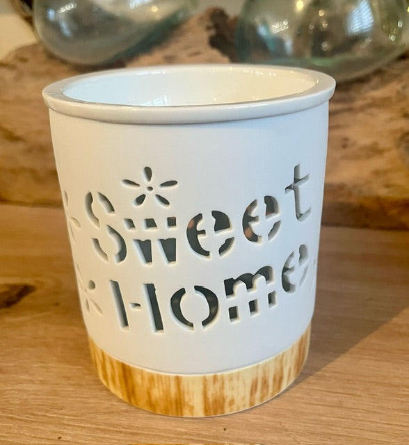 Bruleur Fondants : Sweet Home