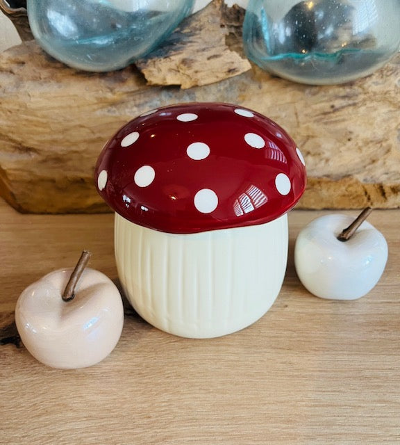 Bruleur Fondants : Champignon