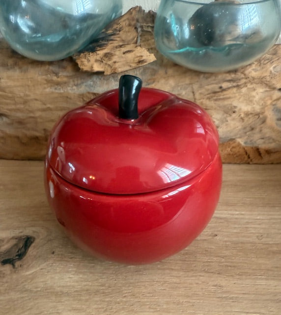 Bruleur Fondants : Pomme Rouge